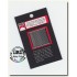 Nuts, Bolts, Washers, and Fasteners Photoetch Set for All Scales Nuts, Bolts, Washers, and Fasteners Photoetch Set for All Scales