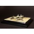 1/35 Italian 45mm Mortar Brixia Team (2 figures with mortar) 1/35 Italian 45mm Mortar Brixia Team (2 figures with mortar)