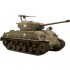 1/16 M4A3E8 Sherman Resin Kit
