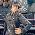 1/16 WWII German SS Panzer Crewman
