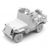 1/16 WWII US Army 1/4 Ton Armored Truck Resin Kit