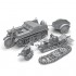 1/16 WWII SdKfz.2 Kleines Kettenkrad Typ HK101