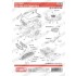 1/24 AMG GT3 Carbon Decal for Tamiya kits 1/24 AMG GT3 Carbon Decal for Tamiya kits