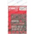 1/24 Lancer Evo.3 Upgrade Parts for Hasegawa kit 1/24 Lancer Evo.3 Upgrade Parts for Hasegawa kit