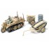 1/48 Kettenkrad with Cart & Goliath Vehicle 1/48 Kettenkrad with Cart & Goliath Vehicle