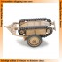 1/48 Kettenkrad with Cart & Goliath Vehicle 1/48 Kettenkrad with Cart & Goliath Vehicle