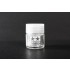 Paint Mixing Jar / Empty Glass Bottle Mini 10ml (Round)