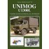 German Military Vehicles Special Vol.47 UNIMoG U1300L: Legendary 2t Truck #1 Development