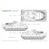 German Military Vehicles Special Vol.70 Leopard 2A6 MBT #1 Development, Technology, etc.