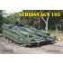 In Detail - Fast Track 20: STRIDSVAGN 103 - Swedens Magnificent S-Tank (English, 40pages)