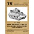WWII Vehicles Technical Manual Vol.26 US M32, M31B1, M32B2, M32B3 Tank Recovery