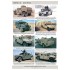Encyclopedia of Modern US Military Tactical Vehicles (English, 160 pages, hardcover)