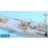 1/700 IJN Seaplane Tender Akitsushima Detail-up Set for Pit-Road kit