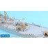 1/700 IJN Seaplane Tender Akitsushima Detail-up Set for Pit-Road kit