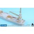 1/700 IJN Seaplane Tender Akitsushima Detail-up Set for Pit-Road kit