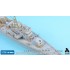 1/700 IJN Seaplane Tender Akitsushima Detail-up Set for Pit-Road kit