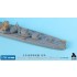 1/700 IJN Destroyer Shimakaze Detail-up set for Tamiya kits 1/700 IJN Destroyer Shimakaze Detail-up set for Tamiya kits