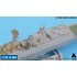 1/700 PLA Navy Type 054A Frigate Detail Set for Trumpeter kits