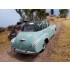 1/25 FJ Kerbside Antique Car Pack Resin Kit