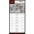 0.7mm Rivets (D) (20pcs) 0.7mm Rivets (D) (20pcs)