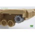 1/35 M1 Abrams Sprocket Set A (Active Version) for Academy kits