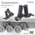 1/35 Merkava Mk1/2 Suspension Set for Takom kits