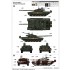 1/16 Russian T-72B/B1 MBT (w/kontakt-1 reactive armour)