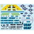 1/32 North American F-100F Super Sabre 1/32 North American F-100F Super Sabre