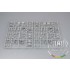 1/32 Messerschmitt Me 262 A-1a clear edition 1/32 Messerschmitt Me 262 A-1a clear edition