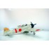 1/24 Mitsubishi A6M2b Model 21 Zero Fighter