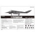 1/32 Lockheed F-117A Nighthawk