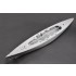 1/200 WWII German Battleship Bismarck 1/200 WWII German Battleship Bismarck