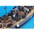 1/200 WWII German Battleship Bismarck
