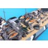 1/200 WWII German Battleship Bismarck 1/200 WWII German Battleship Bismarck