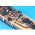 1/200 WWII German Battleship Bismarck 1/200 WWII German Battleship Bismarck