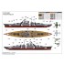 1/200 WWII German Battleship Bismarck 1/200 WWII German Battleship Bismarck