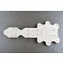 1/200 German Scharnhorst Battleship 1/200 German Scharnhorst Battleship