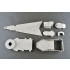 1/200 German Scharnhorst Battleship 1/200 German Scharnhorst Battleship
