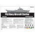 1/350 PLA Navy Aircraft Carrier
