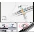KP-45 0.3mm Dual Action Airbrush w/7cc Gravity Feed Cup KP-45 0.3mm Dual Action Airbrush w/7cc Gravity Feed Cup