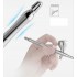 KP-45 0.3mm Dual Action Airbrush w/7cc Gravity Feed Cup KP-45 0.3mm Dual Action Airbrush w/7cc Gravity Feed Cup