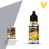 Model Air Acrylic Paint - Chrome (Metallic) 17ml