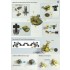 1/350 HMS Ark Royal 1939 Aircraft Carrier Detail-up set for Trumpeter kit #65307 1/350 HMS Ark Royal 1939 Aircraft Carrier Detail-up set for Trumpeter kit #65307