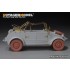 1/35 WWII German Kubelwagen Type 82 Standar Wheels Pattern 1 1/35 WWII German Kubelwagen Type 82 Standar Wheels Pattern 1