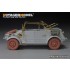 1/35 WWII German Kubelwagen Type 82 Standar Wheels Pattern 3 1/35 WWII German Kubelwagen Type 82 Standar Wheels Pattern 3