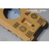1/48 WWII German Panther D/A Grills set for Tamiya kit #32597 1/48 WWII German Panther D/A Grills set for Tamiya kit #32597