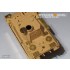1/48 WWII German Panther D/A Grills set for Tamiya kit #32597 1/48 WWII German Panther D/A Grills set for Tamiya kit #32597