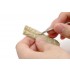 Special Shape Diamond Sanding File #140 (Oval Point Bends) Special Shape Diamond Sanding File #140 (Oval Point Bends)