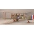 1/32 WWI British Airco DH.9a NINAK Single-engined Light Bomber 1918-1928 1/32 WWI British Airco DH.9a NINAK Single-engined Light Bomber 1918-1928