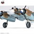 1/32 Henschel Hs 129 B-2 RIII 1/32 Henschel Hs 129 B-2 RIII